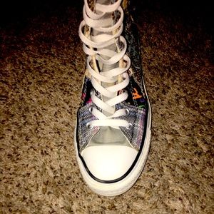 Converse Knee High Chucks